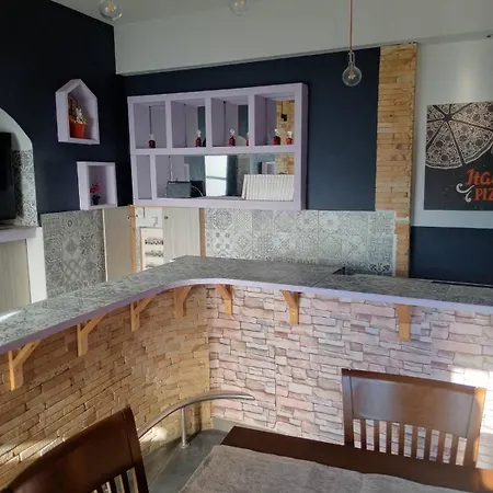 Chrysoulas Apartmán Yimnon