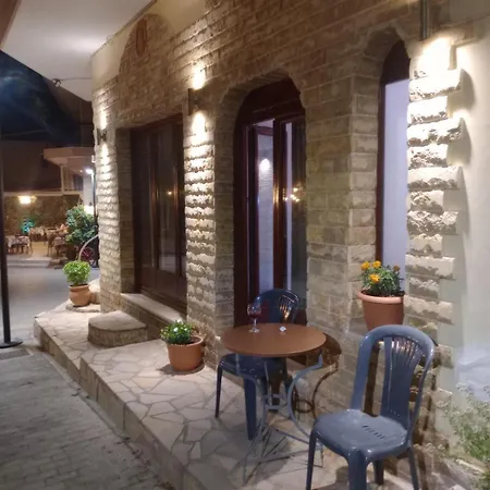 Chrysoulas Apartmán